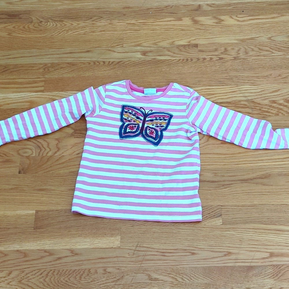 Hanna Andersson Long Sleeve Shirt